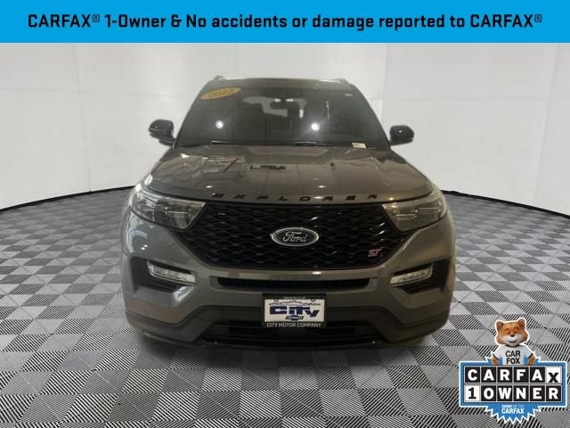 2023 Ford Explorer ST