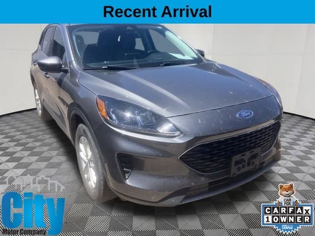 2021 Ford Escape SE AWD's photo