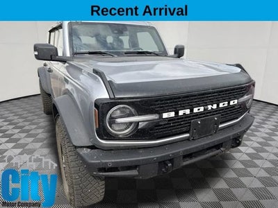 2024 Ford Bronco Wildtrak