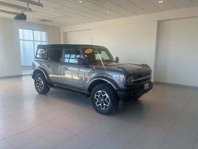 2023 Ford Bronco Base