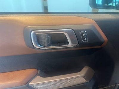 2023 Ford Bronco Base