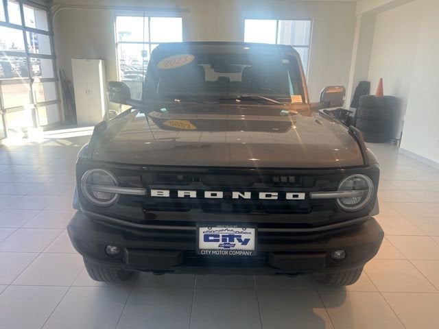 2023 Ford Bronco Base