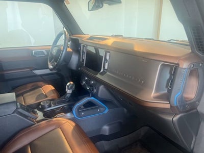 2023 Ford Bronco Base