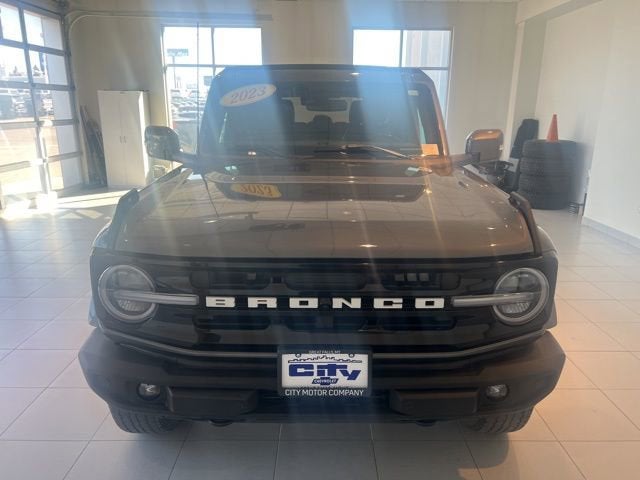 2023 Ford Bronco Base