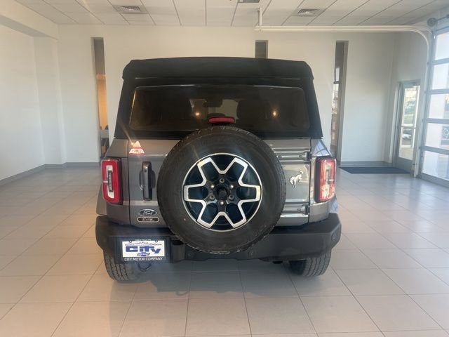 2023 Ford Bronco Base