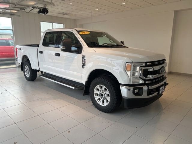 2020 Ford Super Duty F-250 SRW XL