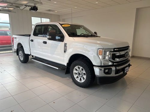 2020 Ford Super Duty F-250 SRW XL