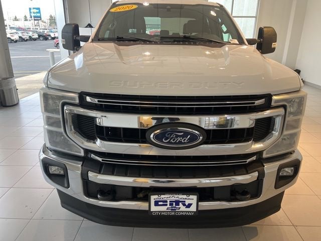 2020 Ford Super Duty F-250 SRW XL
