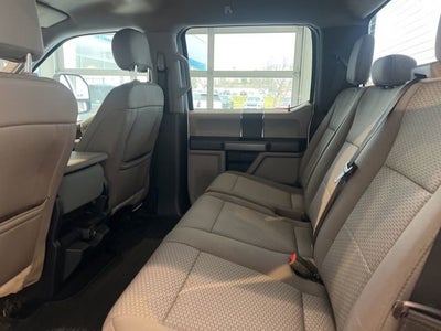 2020 Ford Super Duty F-250 SRW XL