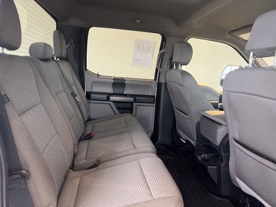 2020 Ford Super Duty F-250 SRW XL