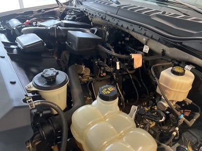 2020 Ford Super Duty F-250 SRW XL