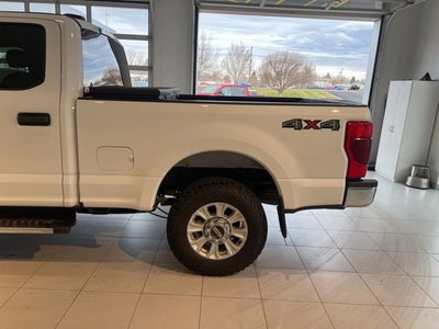2020 Ford Super Duty F-250 SRW XL