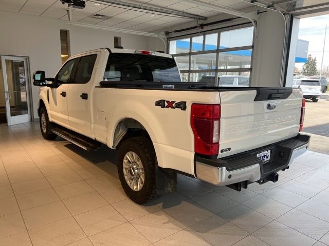 2020 Ford Super Duty F-250 SRW XL