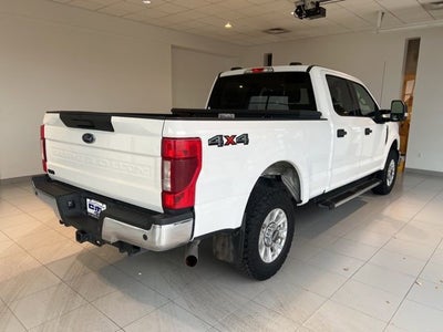2020 Ford Super Duty F-250 SRW XL