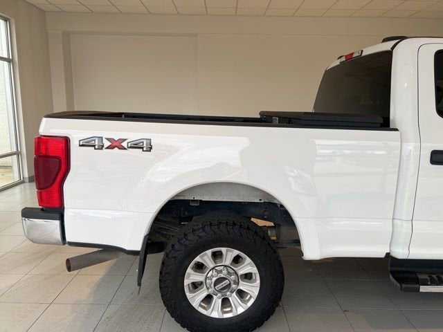 2020 Ford Super Duty F-250 SRW XL