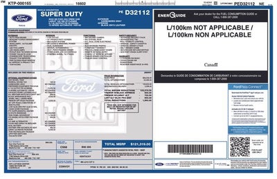 2023 Ford Super Duty F-350 SRW XL