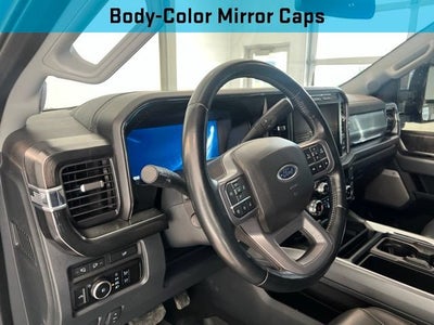 2023 Ford Super Duty F-350 SRW XL