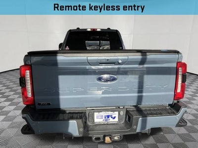 2023 Ford Super Duty F-350 SRW XL