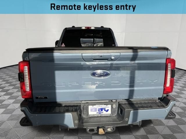 2023 Ford Super Duty F-350 SRW XL