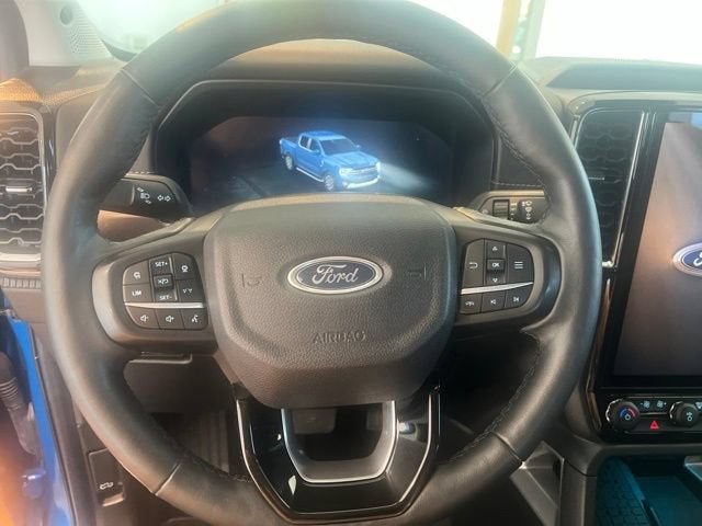 2024 Ford Ranger LARIAT
