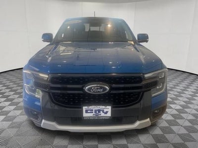 2024 Ford Ranger LARIAT