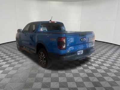 2024 Ford Ranger LARIAT
