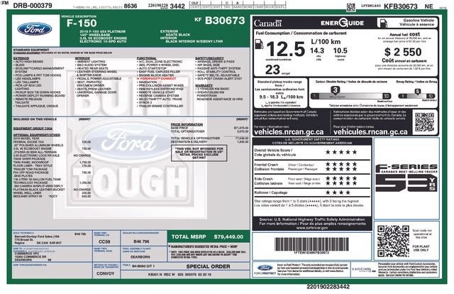 2019 Ford F-150 XL