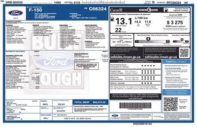 2023 Ford F-150 XL