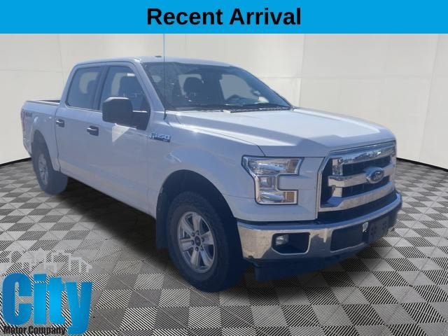 2017 Ford F-150 XL 4x4 SuperCrew 5-1/2 Box's photo