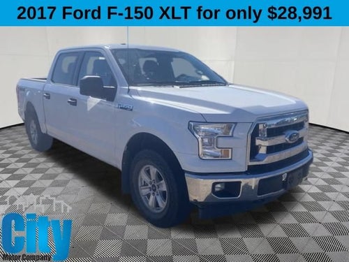 2017 Ford F-150 XL