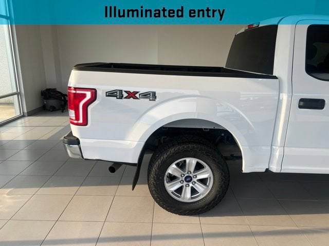 2017 Ford F-150 XL