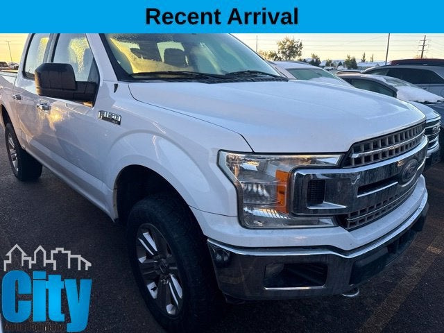 2018 Ford F-150 XL