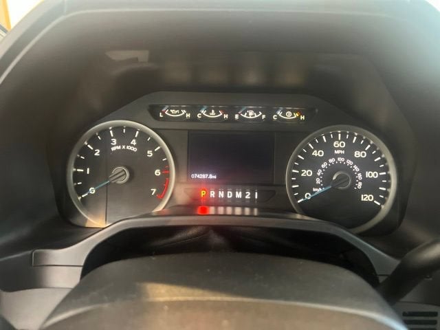 2017 Ford F-150 XL