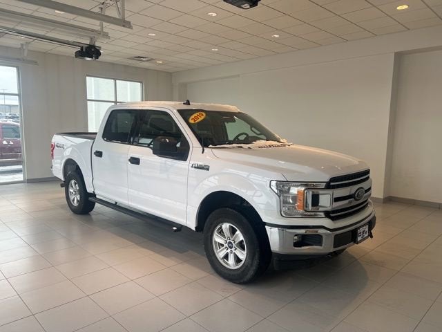 2019 Ford F-150 XL