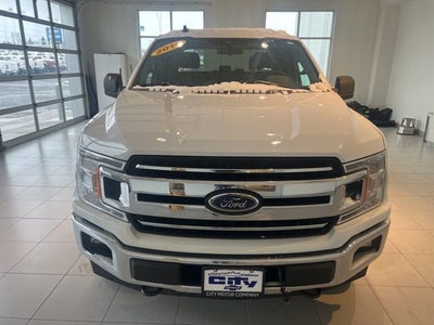 2019 Ford F-150 XL