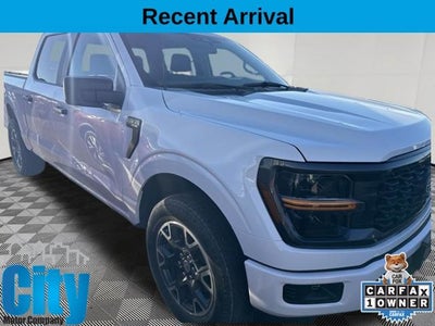 2024 Ford F-150 STX