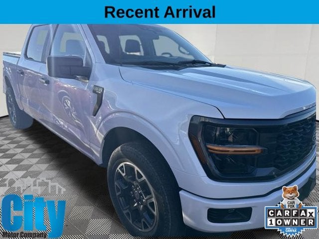 2024 Ford F-150 STX