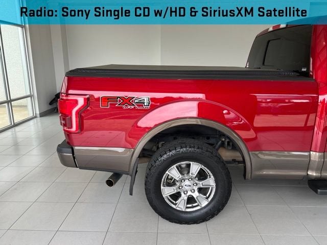 2017 Ford F-150 XL