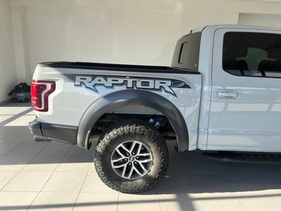 2017 Ford F-150 Raptor