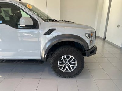 2017 Ford F-150 Raptor