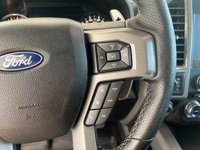 2017 Ford F-150 Raptor
