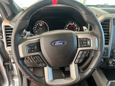 2017 Ford F-150 Raptor