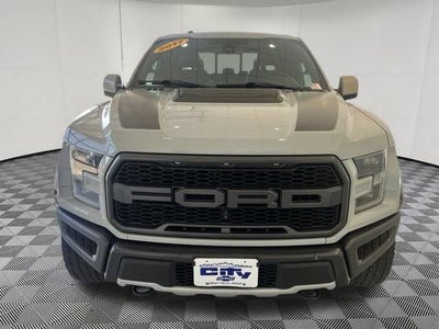 2017 Ford F-150 Raptor