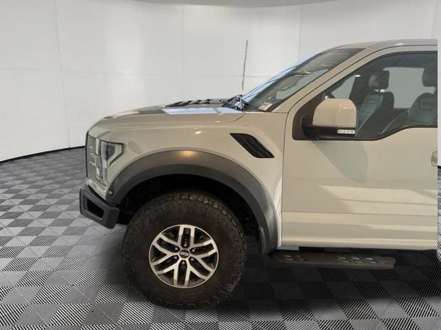 2017 Ford F-150 Raptor