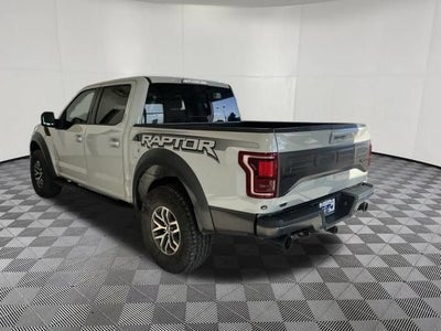 2017 Ford F-150 Raptor