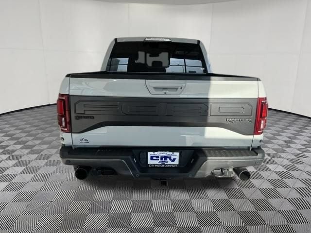 2017 Ford F-150 Raptor