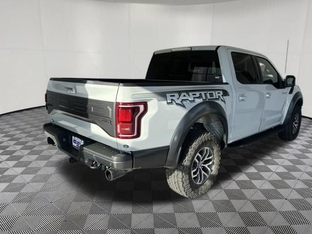 2017 Ford F-150 Raptor