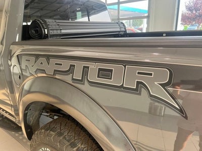 2018 Ford F-150 Raptor