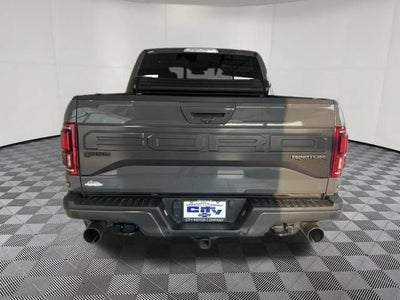2018 Ford F-150 Raptor