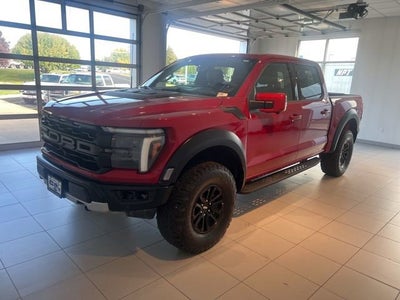 2024 Ford F-150 Raptor